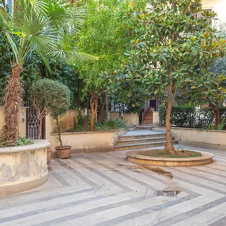 דירה Oasis Centre רומא