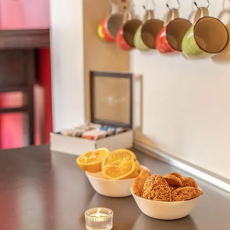 Oasis Centre רומא