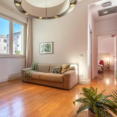 Appartement Oasis Centre Rome