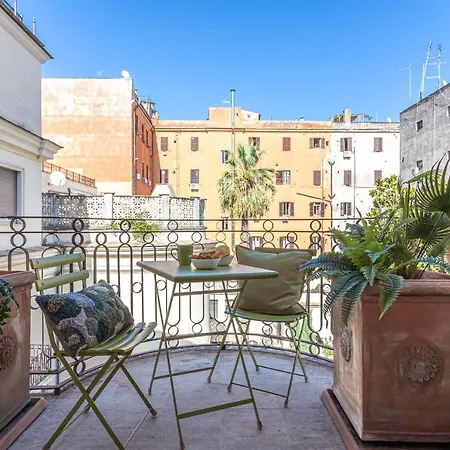 Oasis Centre Apartamento Roma