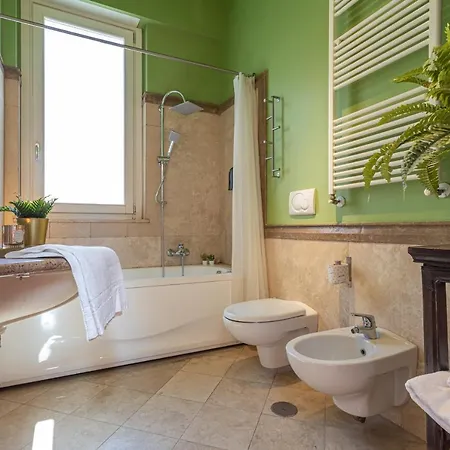 Apartmán Oasis Centre