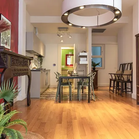 Oasis Centre Apartmán