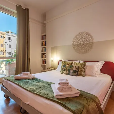 Oasis Centre Apartmán *
