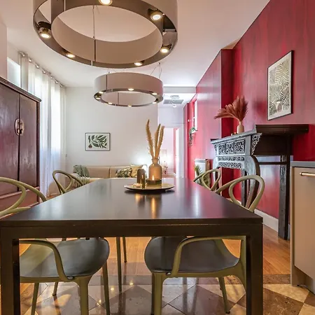 Apartmán Oasis Centre *