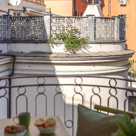 Apartamento Oasis Centre Roma