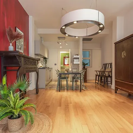 Oasis Centre Apartament Rzym