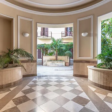 Oasis Centre Apartament Rzym
