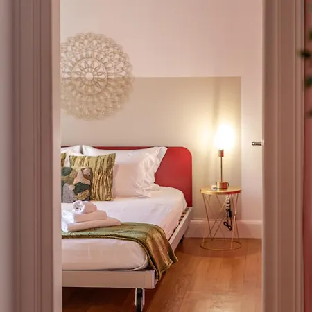 Oasis Centre Apartmán *