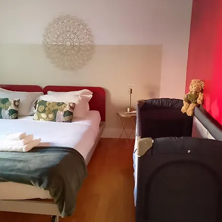 Oasis Centre Apartament