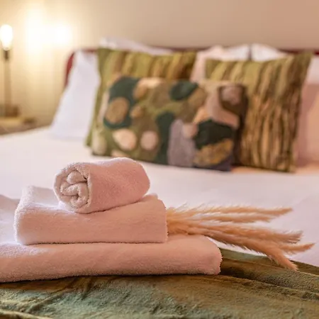 Oasis Centre Διαμέρισμα