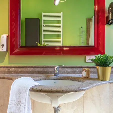 Oasis Centre Διαμέρισμα Ρώμη